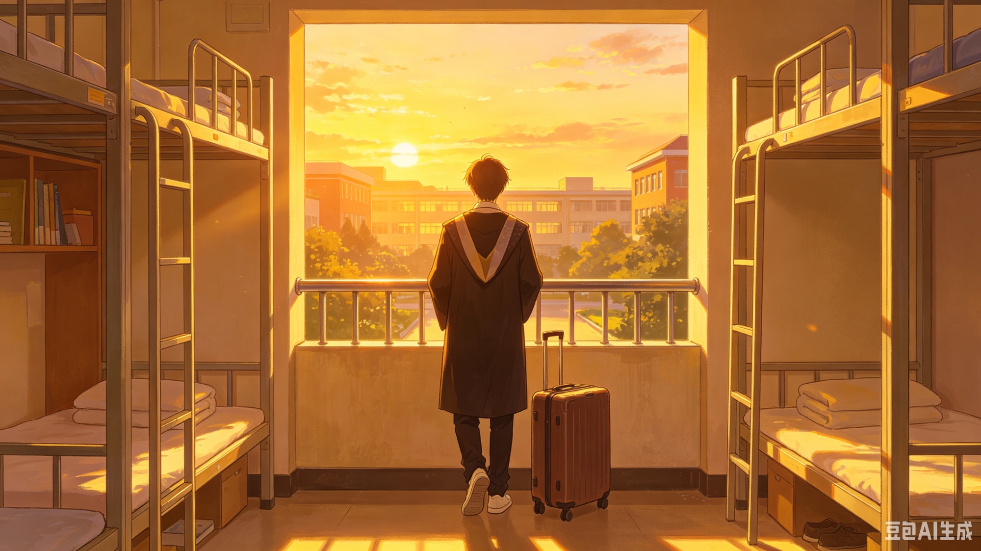 2026年6月硕士毕业前夕的一些感触