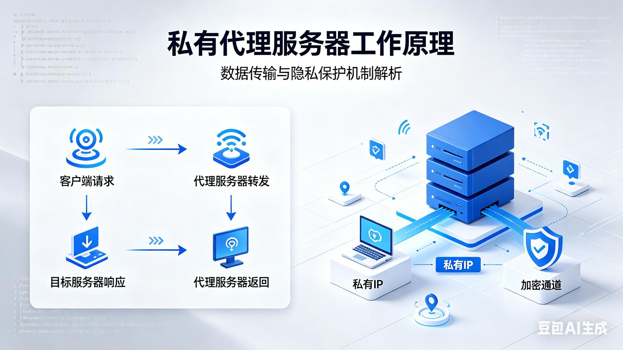 私有代理服务器工作原理与搭建流程详解