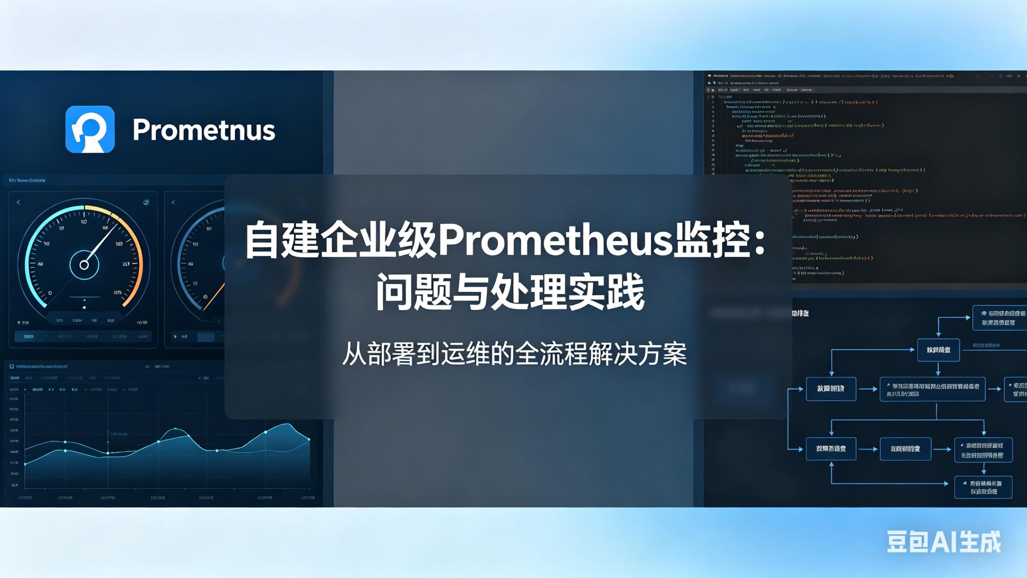 自建企业级Prometheus监控引发的相关问题和处理方式