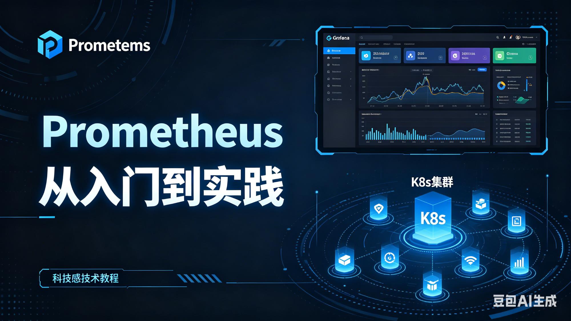 Prometheus 监控系统入门指南